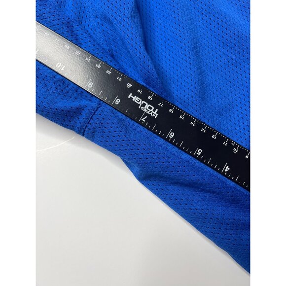 Champion Boys Mesh Athletic Shorts Blue Medium 8-10 Activewear Gym Basketball - Picture 6 of 9